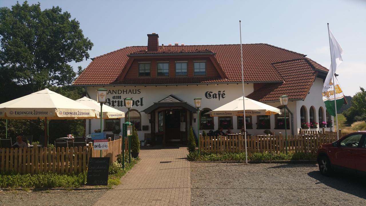 Landhaus Am Brubbel Wallenborn Ngoại thất bức ảnh